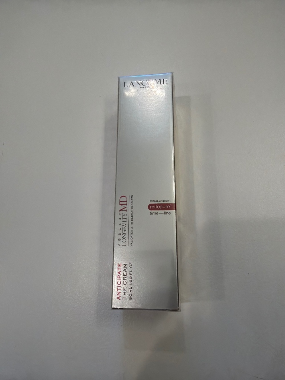 Lancôme anticipate cream